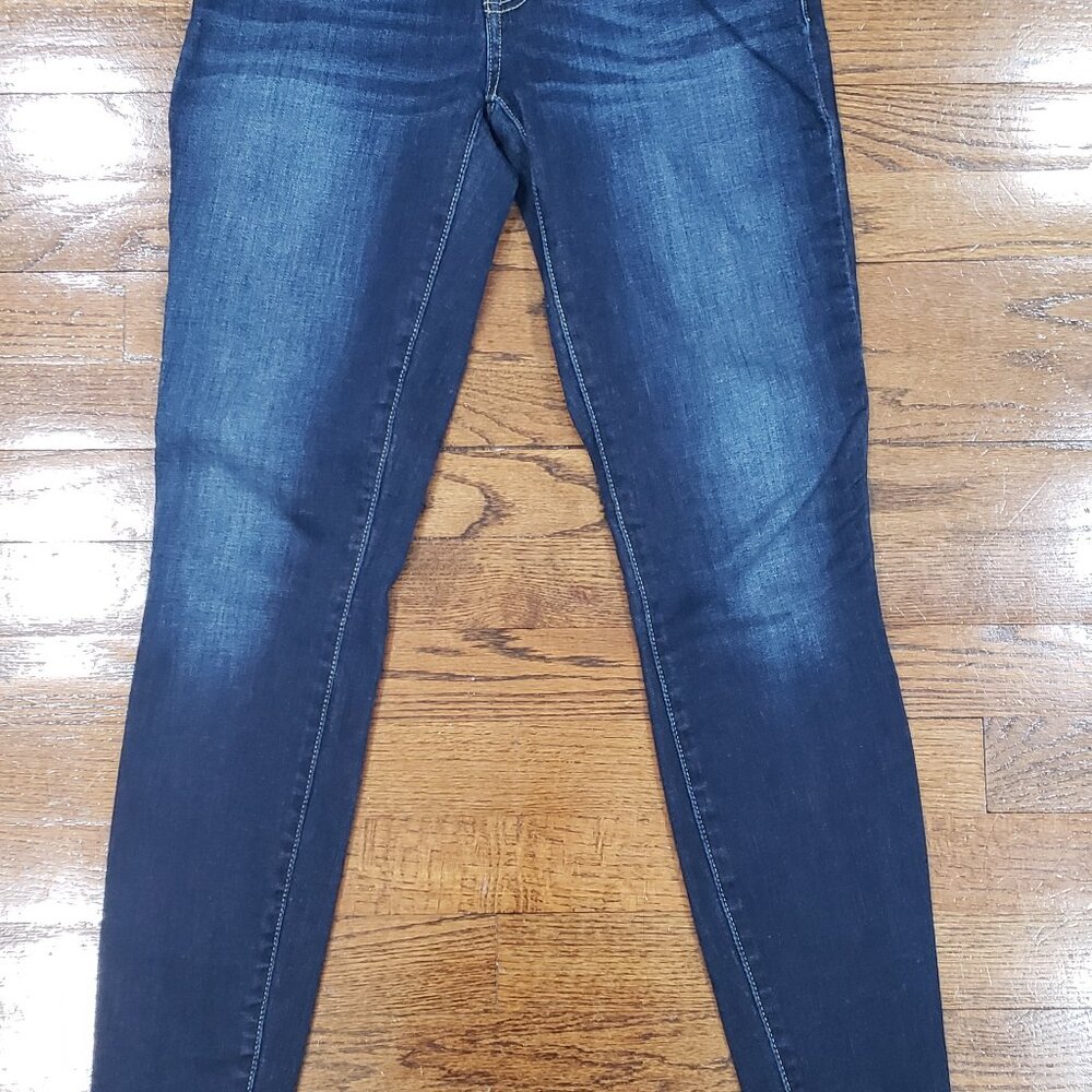 Lucky Ava Mid Rise Super Skinny 26 - Picture 3 of 5